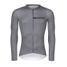 jersey FORCE CHARM long sleeve, grey