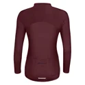 jersey FORCE CHARM UNI long sleeve, claret