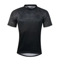 jersey FORCE CITY, black-grey S