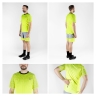 jersey FORCE CITY, fluo-black