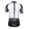 jersey FORCE DASH LAD sh. sleeve, black-white