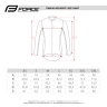 jersey FORCE ENDLESS long sleeve, beige-green