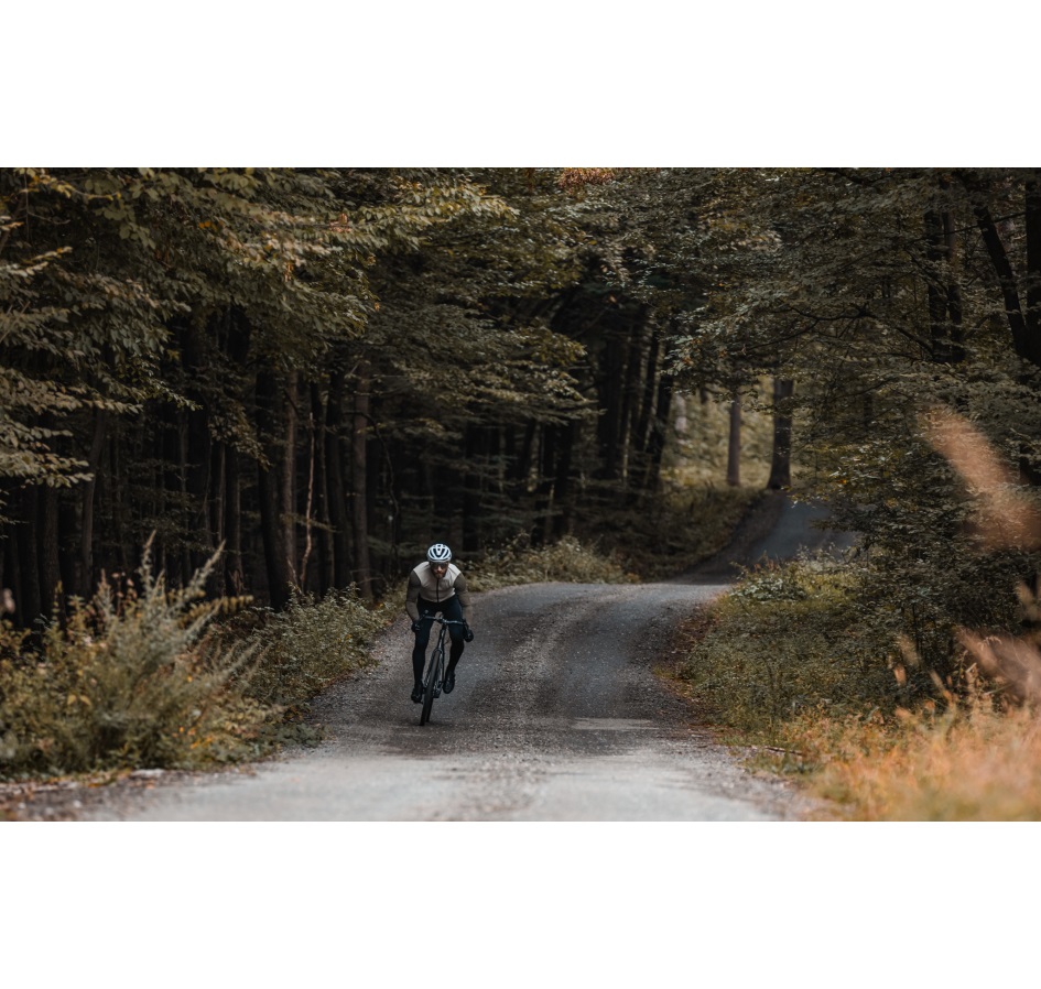 jersey FORCE ENDLESS long sleeve, beige-green