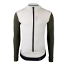 jersey FORCE ENDLESS long sleeve, beige-green XL