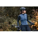 jersey FORCE ENDLESS long sleeve, blue-black M