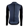jersey FORCE ENDLESS long sleeve, blue-black