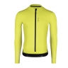 jersey FORCE ENDLESS long sleeve, fluo S
