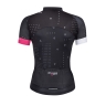 jersey FORCE GAME LADY short sl, black