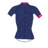 jersey FORCE GAME LADY short sl, navy blue