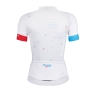 jersey FORCE GAME LADY short sl, white