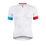 jersey FORCE GAME LADY short sl, white