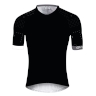 jersey FORCE GAME short sleeves, black M