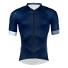 jersey FORCE GAME short sleeves, navy blue 