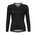 jersey FORCE GOLD LADY long sleeve, black