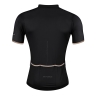jersey FORCE GOLD sh. sleeves, black-gold