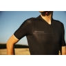 jersey FORCE GOLD sh. sleeves, black-gold