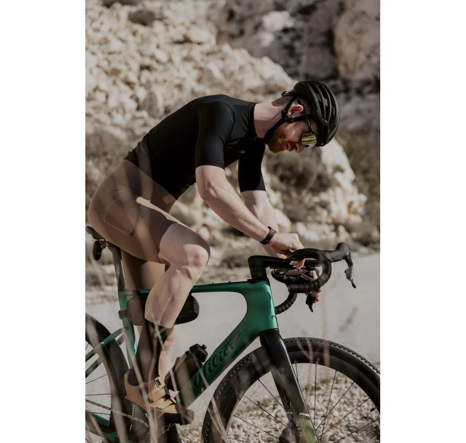 jersey FORCE ICON short sl, black