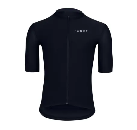 jersey FORCE ICON short sl, black
