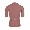 jersey FORCE ICON short sl, old pink