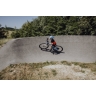 jersey FORCE KID MTB CHEERY, black-orange