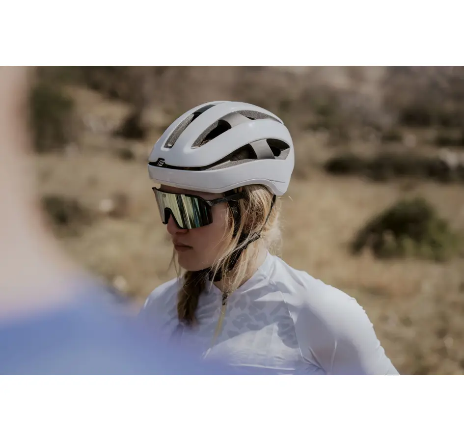 jersey FORCE LEOPARD LADY short sl, white-grey