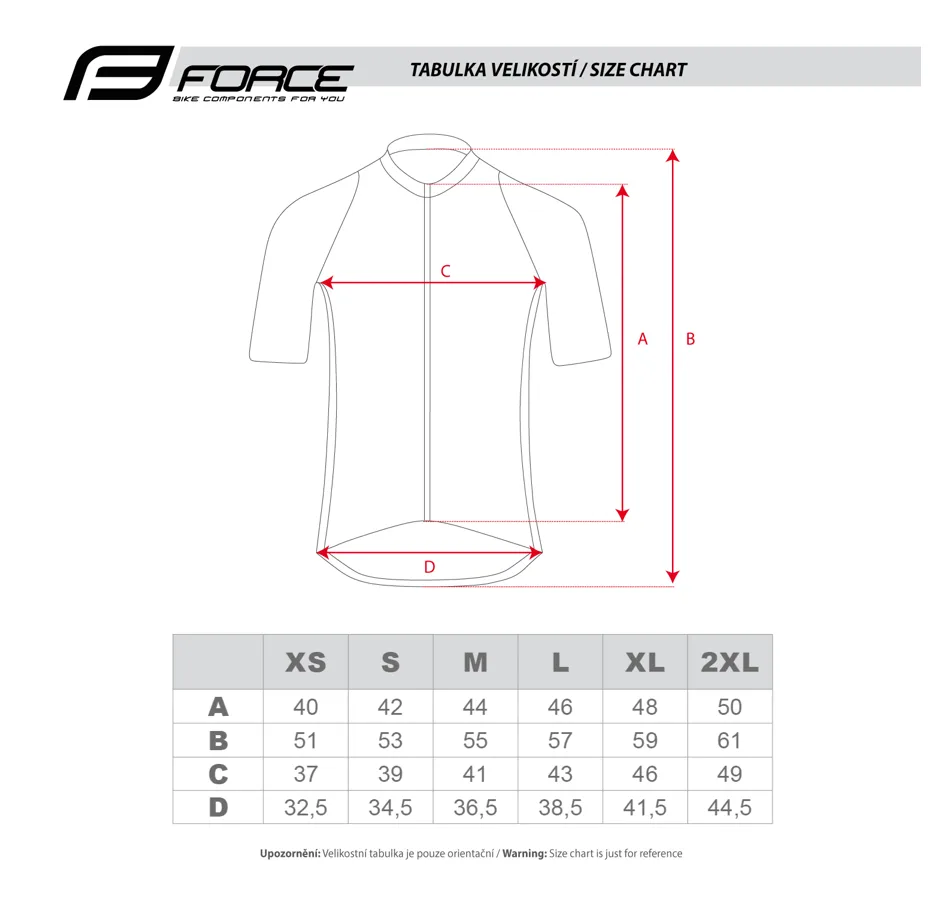 jersey FORCE LEOPARD LADY short sl, white-grey