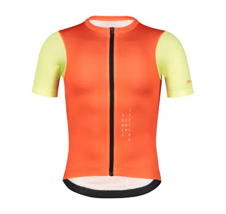 jersey FORCE LIMIT KID, orange