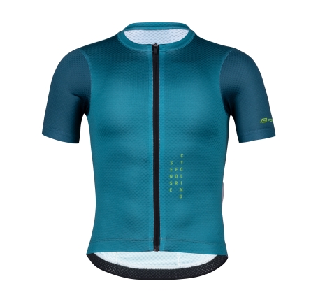 jersey FORCE LIMIT KID, petrol blue