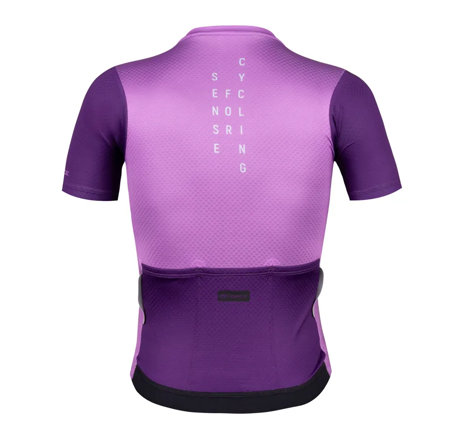 jersey FORCE LIMIT KID, purple