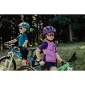 jersey FORCE LIMIT KID, purple
