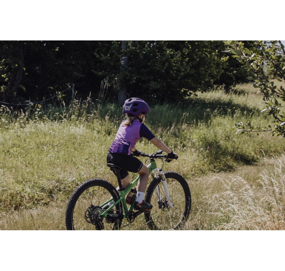 jersey FORCE LIMIT KID, purple