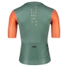 jersey FORCE LIMIT short sl, green-orange
