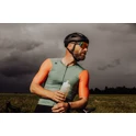 jersey FORCE LIMIT short sl, green-orange