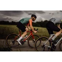 jersey FORCE LIMIT short sl, green-orange