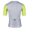 jersey FORCE LIMIT short sl, grey-lime