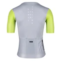 jersey FORCE LIMIT short sl, grey-lime