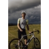 jersey FORCE LIMIT short sl, grey-lime