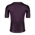 jersey FORCE MILD short sl, dark purple