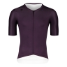 jersey FORCE MILD short sl, dark purple L