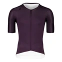 jersey FORCE MILD short sl, dark purple L