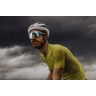 jersey FORCE MILD short sl, lime