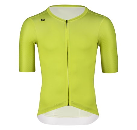 jersey FORCE MILD short sl, lime