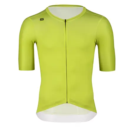 jersey FORCE MILD short sl, lime
