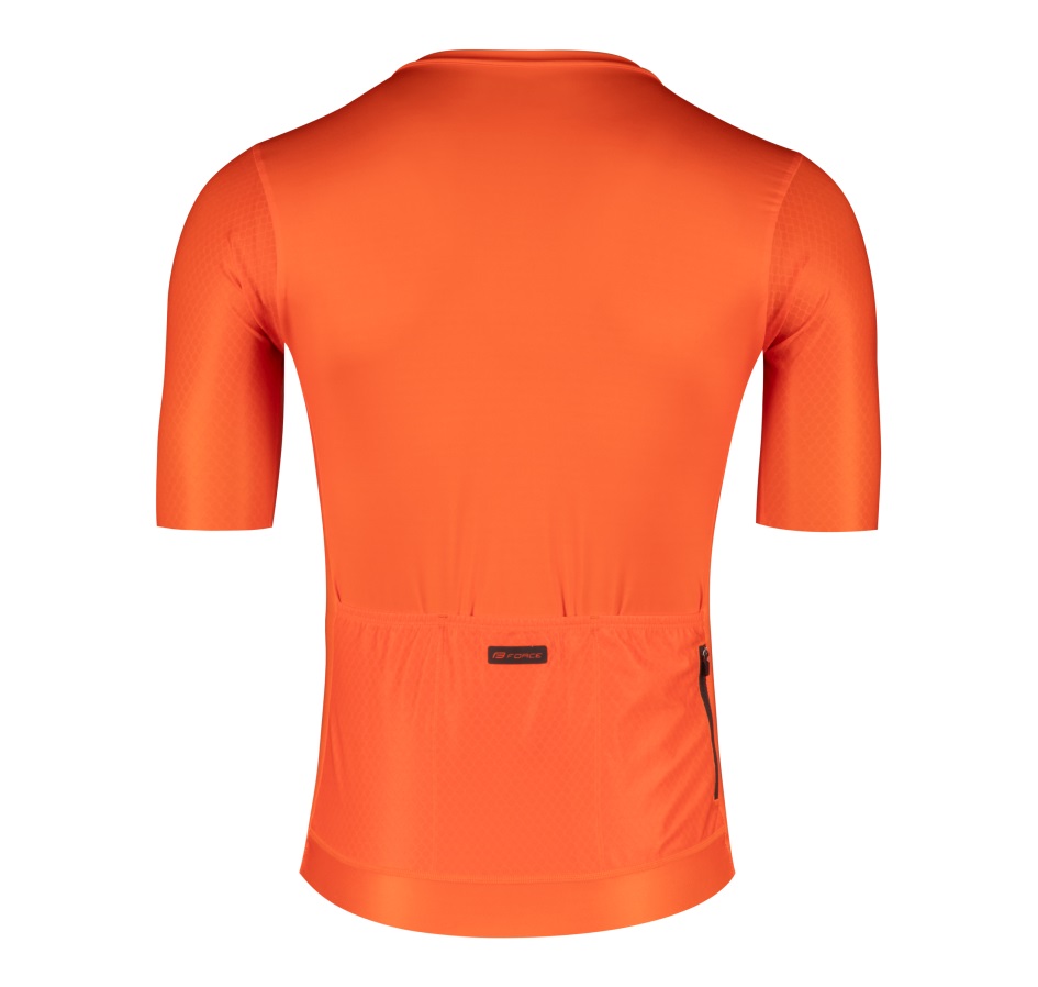 jersey FORCE MILD short sl, orange
