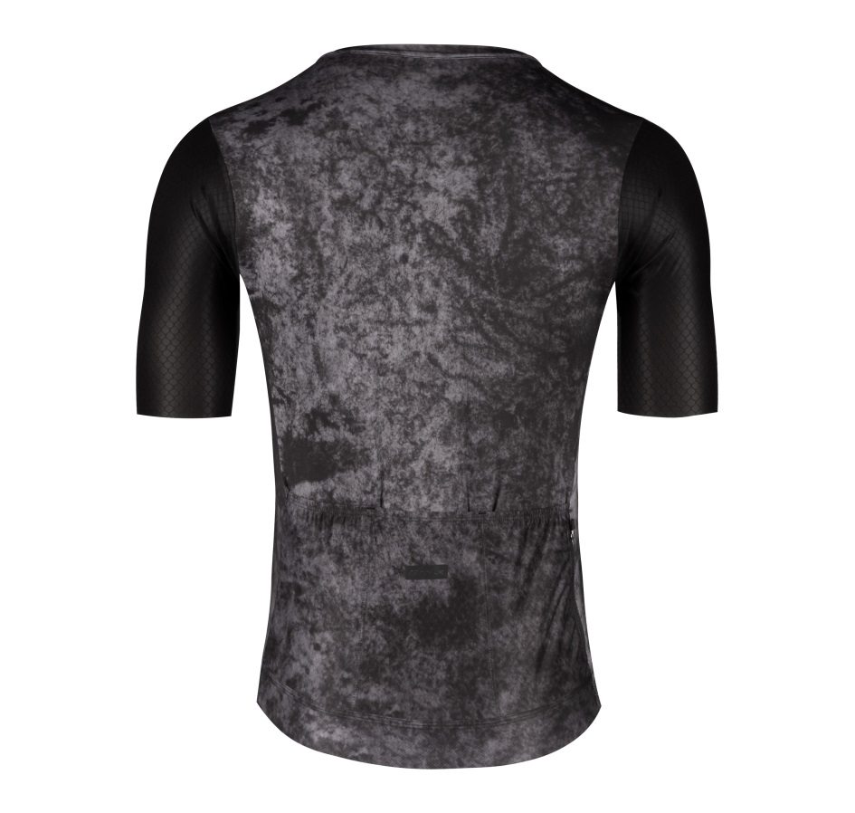 jersey FORCE MOVE short sl, black
