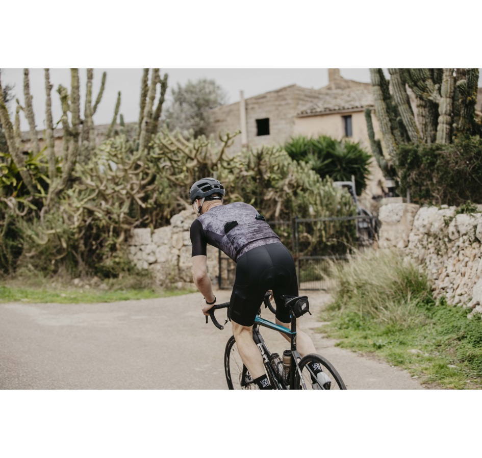 jersey FORCE MOVE short sl, black