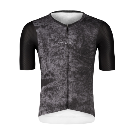 jersey FORCE MOVE short sl, black