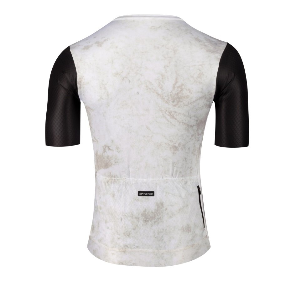 jersey FORCE MOVE short sl, nude