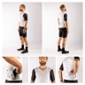 jersey FORCE MOVE short sl, nude