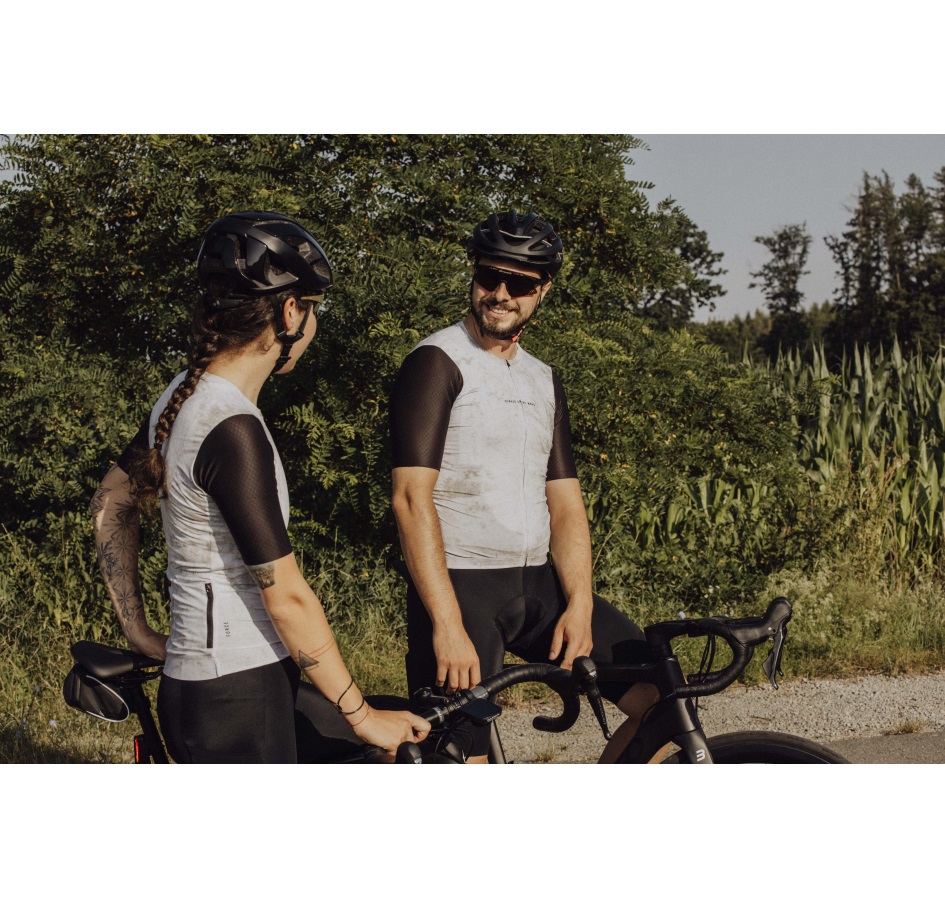 jersey FORCE MOVE short sl, nude